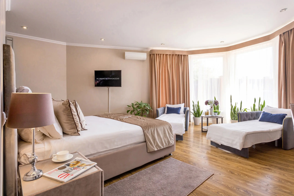 LUNA Hotel Krasnodar
