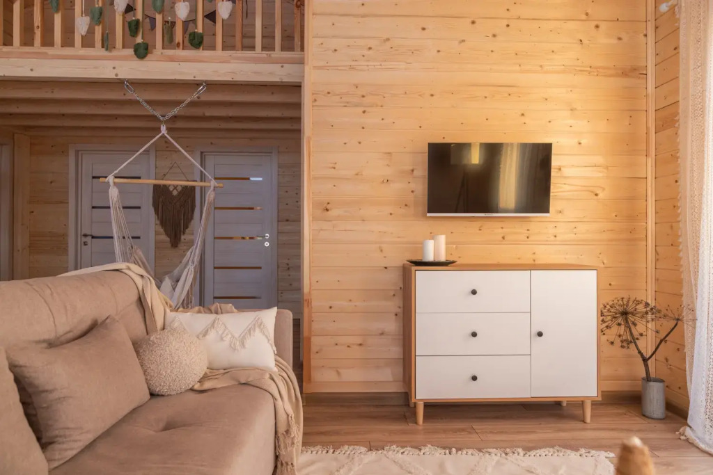 Частный дом ИстраДом КП Рига Грин дом 140 - фото 3