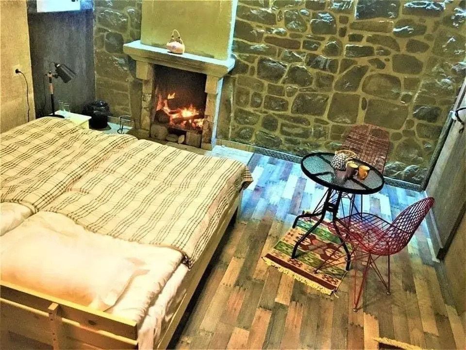 Deluxe Double room with view (twin beds)