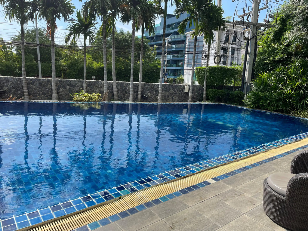 Апартаменты Dusit Grand Condo View — фото