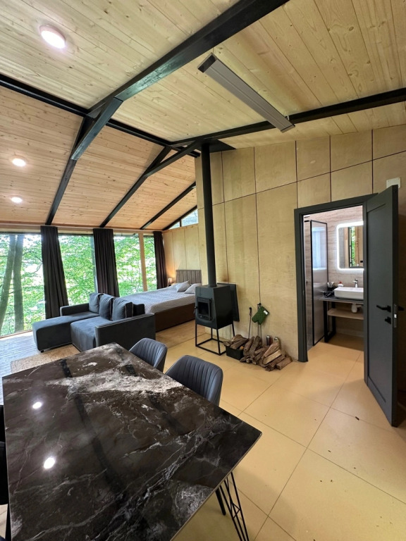 Номер Deluxe с видом на бассейн в Koban Spa Resort