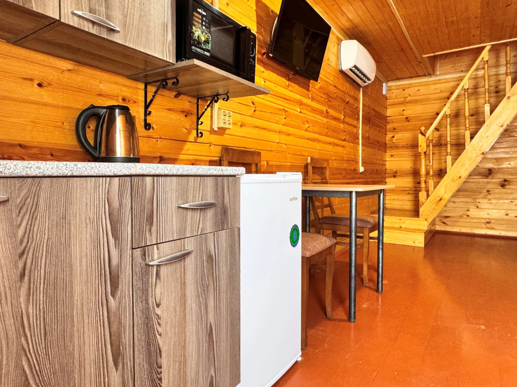 Шале Superior с 3 комнатами с видом на внутренний двор в Морская дача Арабеска