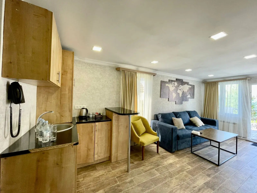 Noy Land Resort - Chambres