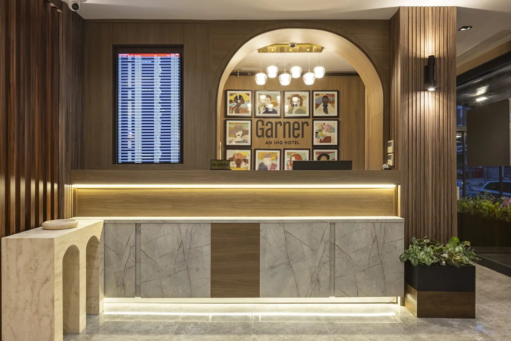 Garner Hotel Istanbul - Airport Arnavutkoy by IHG — фото