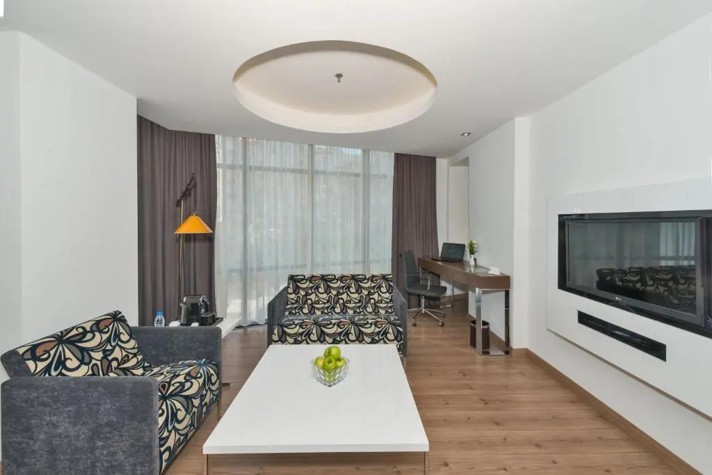 Istanbul Dora Hotel Room Type - Junior Suite