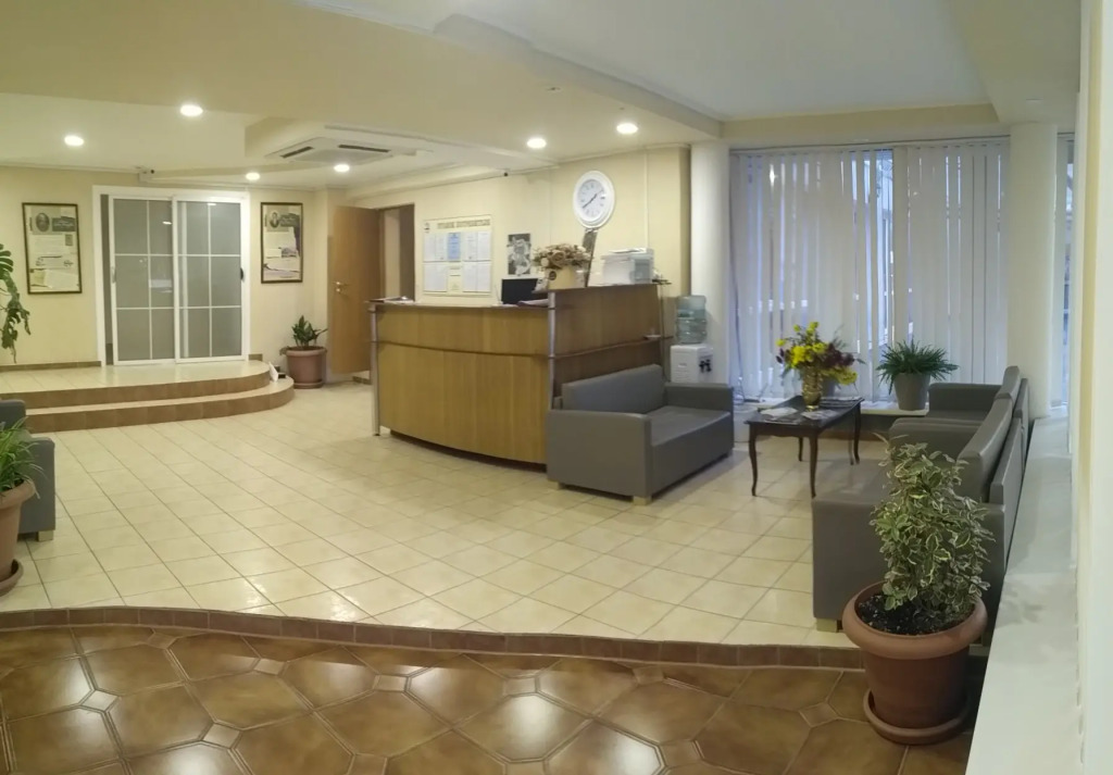 Отель Чайка - фото 3