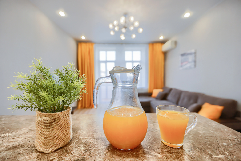 Апартаменты Appartement De Luxe - History — фото