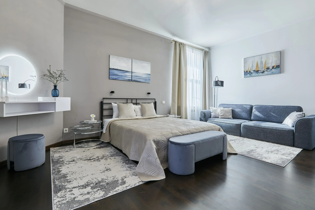 Квартира FlatStay Кронверкский 33 — фото