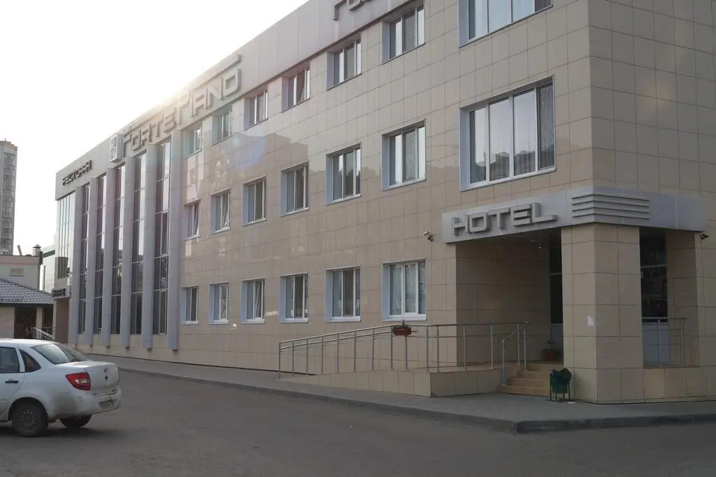 Гостиница Фортепиано — фото