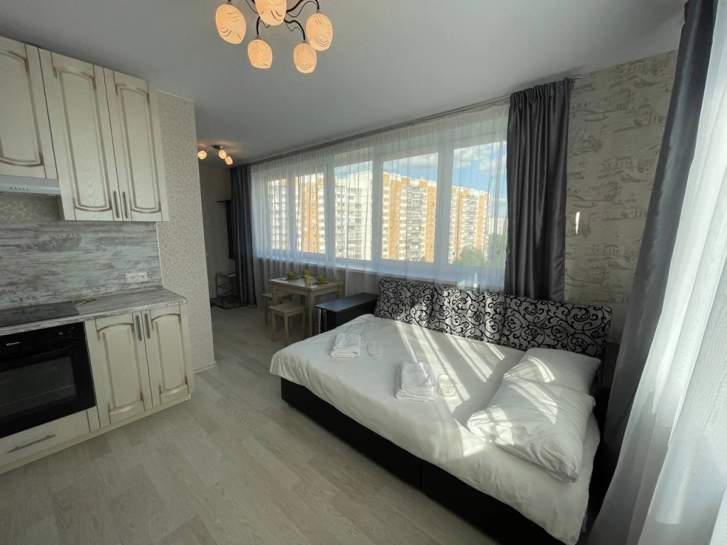 Апартаменты СolorApartments - Городские сирени — фото