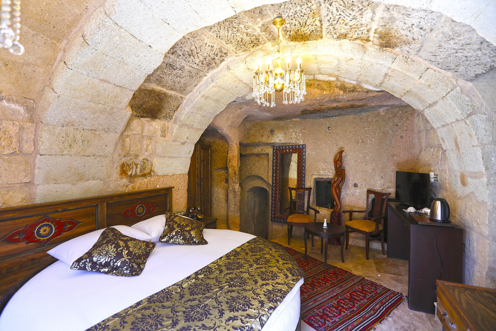 Selfie Cave Hotels Cappadocia - Special Class Boutique-Hotel