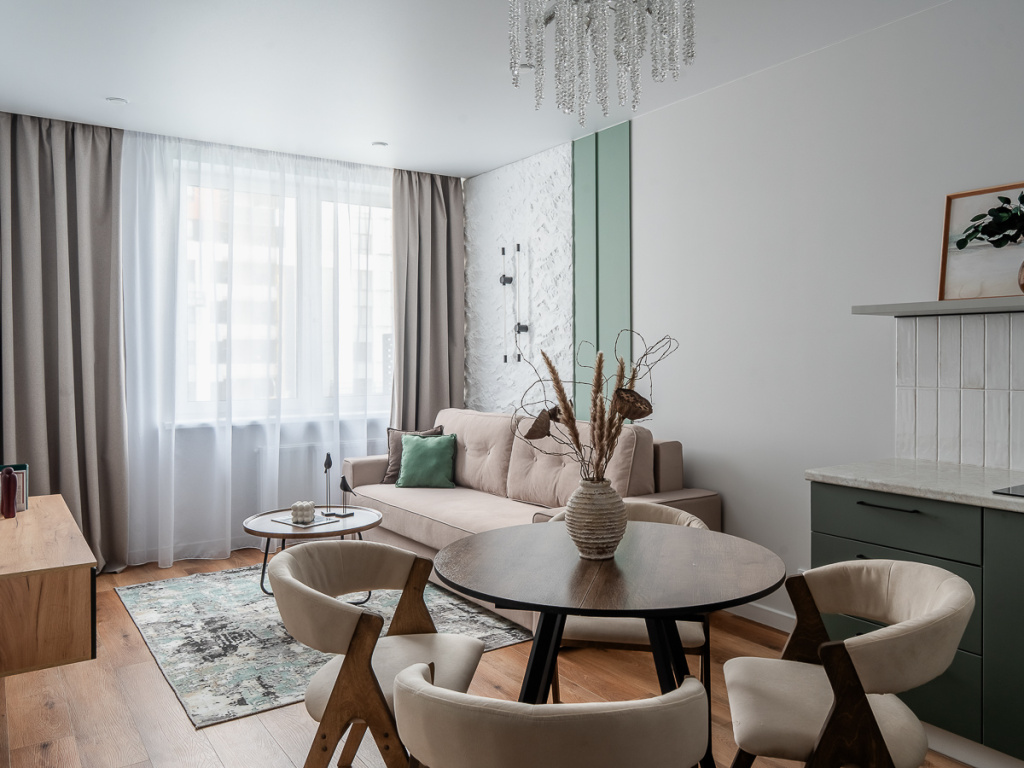 Апартаменты Тоскана от сети Good Vibes Apartments — фото