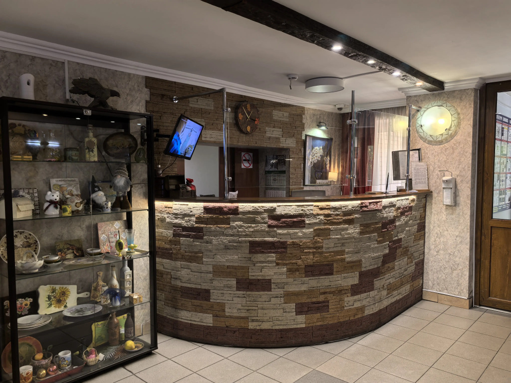 Гостиница Рослеспром - фото 17