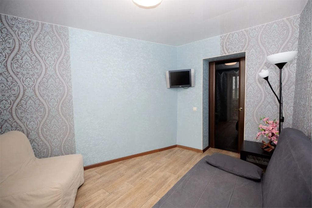 Apartments AlloTagil on lane Bezymyannyj, bld.1 - фото 28