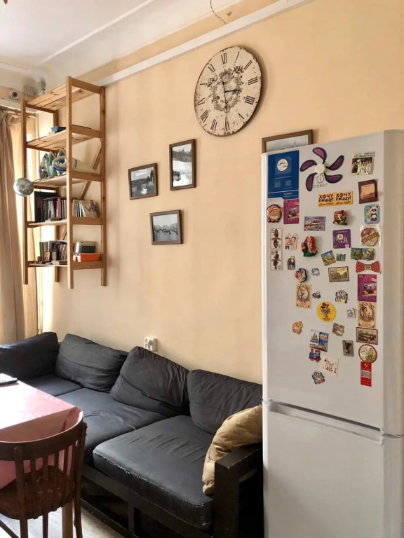 Меблированные комнаты Old Flat на Советской — фото