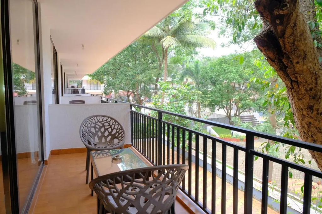 The Byke Royal Pearl Hotel