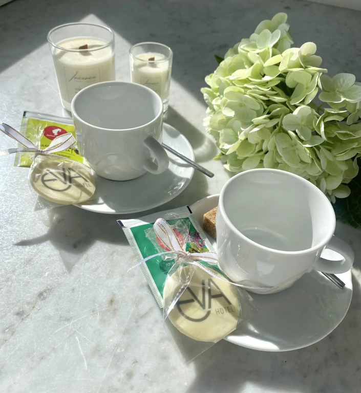 Отель Ева - фото 16