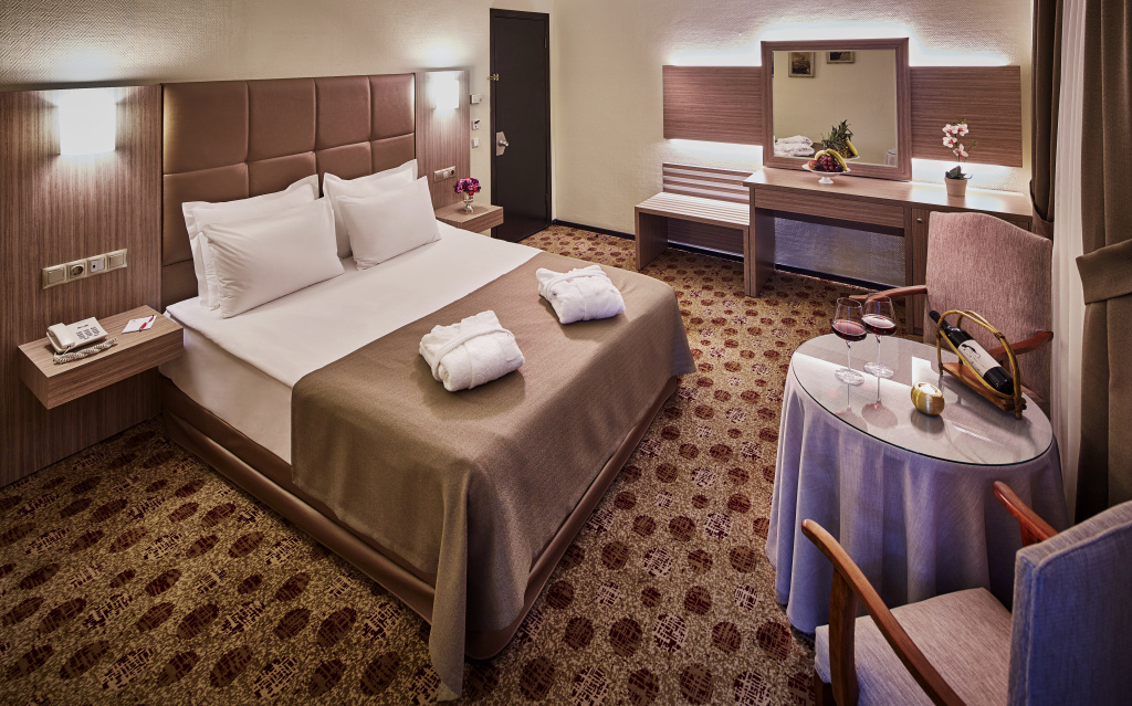 Gunes Hotel Merter - Chambres