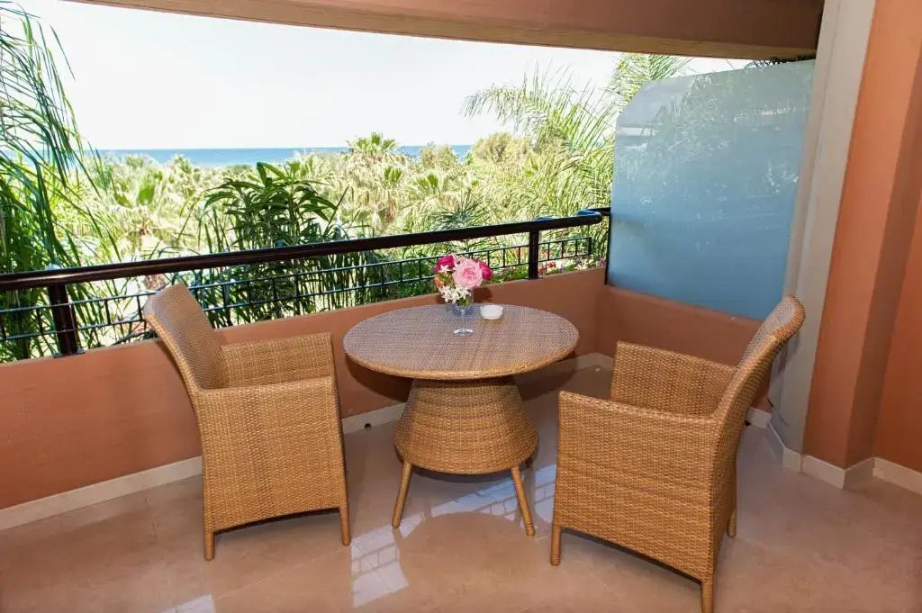 Hotel Acacia Resort - Chambres