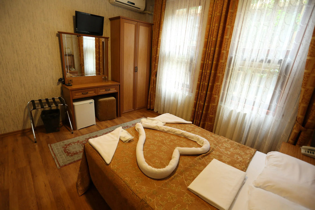 Tashkonak - Special Class Hotel - Chambres