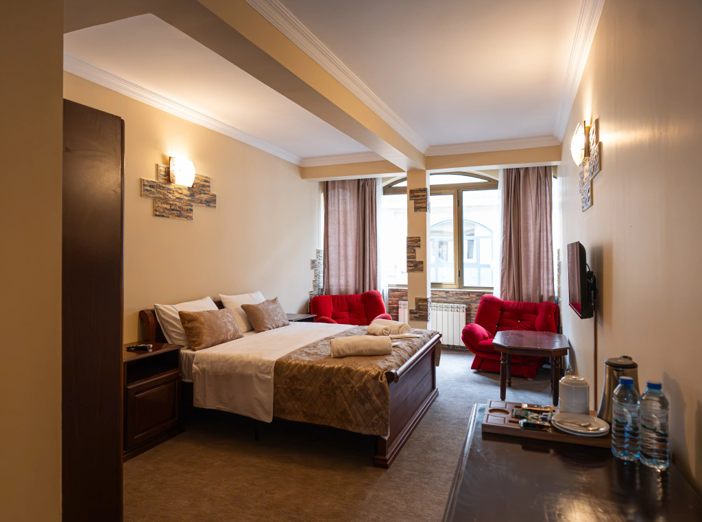 Deluxe room