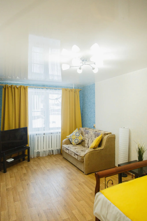 Апартаменты Квартира для гостей города - фото 17