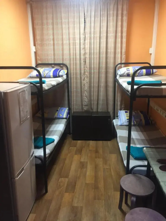 Bed in Dorm (male dorm)