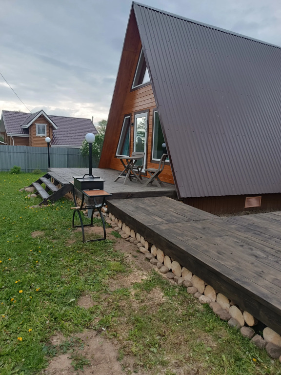 Гостевой дом Афрейм - фото 12