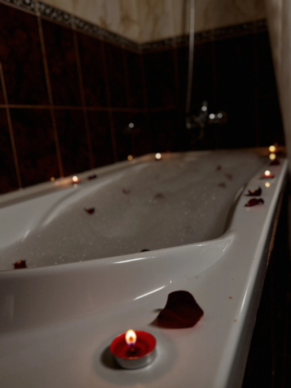 Sky Lux Hotel - Chambres