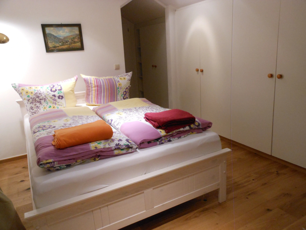 Standard Double room with view (full double bed)