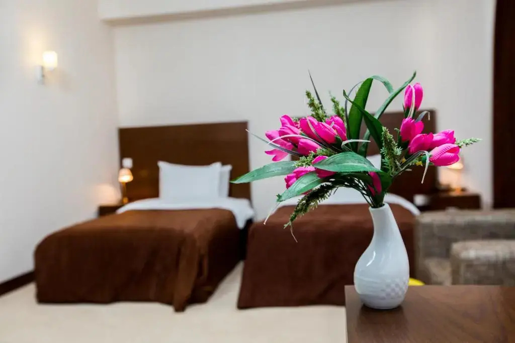 Отель Caspian Business Hotel and SPA — фото