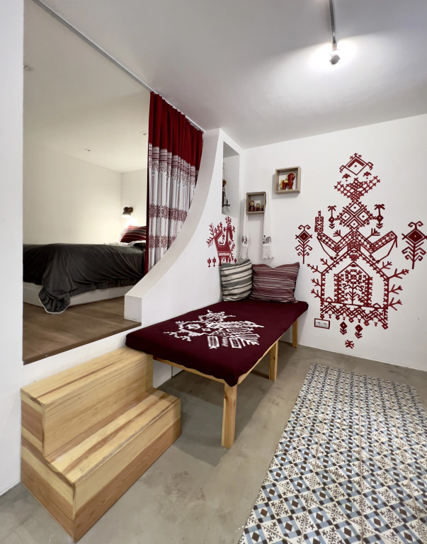 Апартаменты Яркие Апартаменты рядом с Дворцовой площадью - фото 7