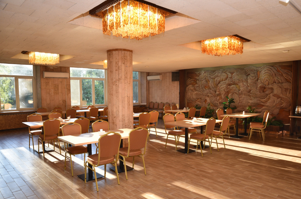 Mozhayskiy Park Hotel