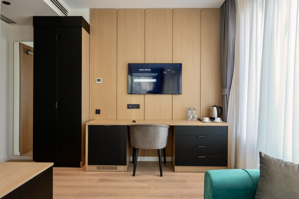 The Grandeur Hotel, Батумі, Грузія мініатюра 17