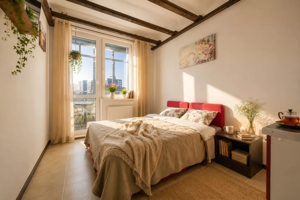 Апартаменты InHome24 первоклассный комфорт в каждом детали — фото