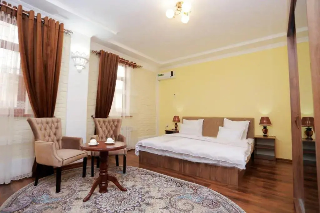 Бутик-отель Kamila & Terrace Boutique Hotel — фото