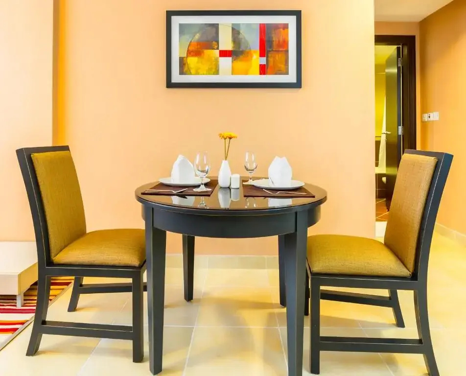 Executive Suites Abu Dhabi - Chambres