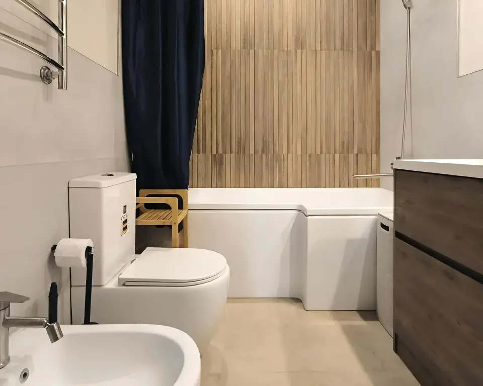 Частный дом Shagal Chalet 1 - фото 9