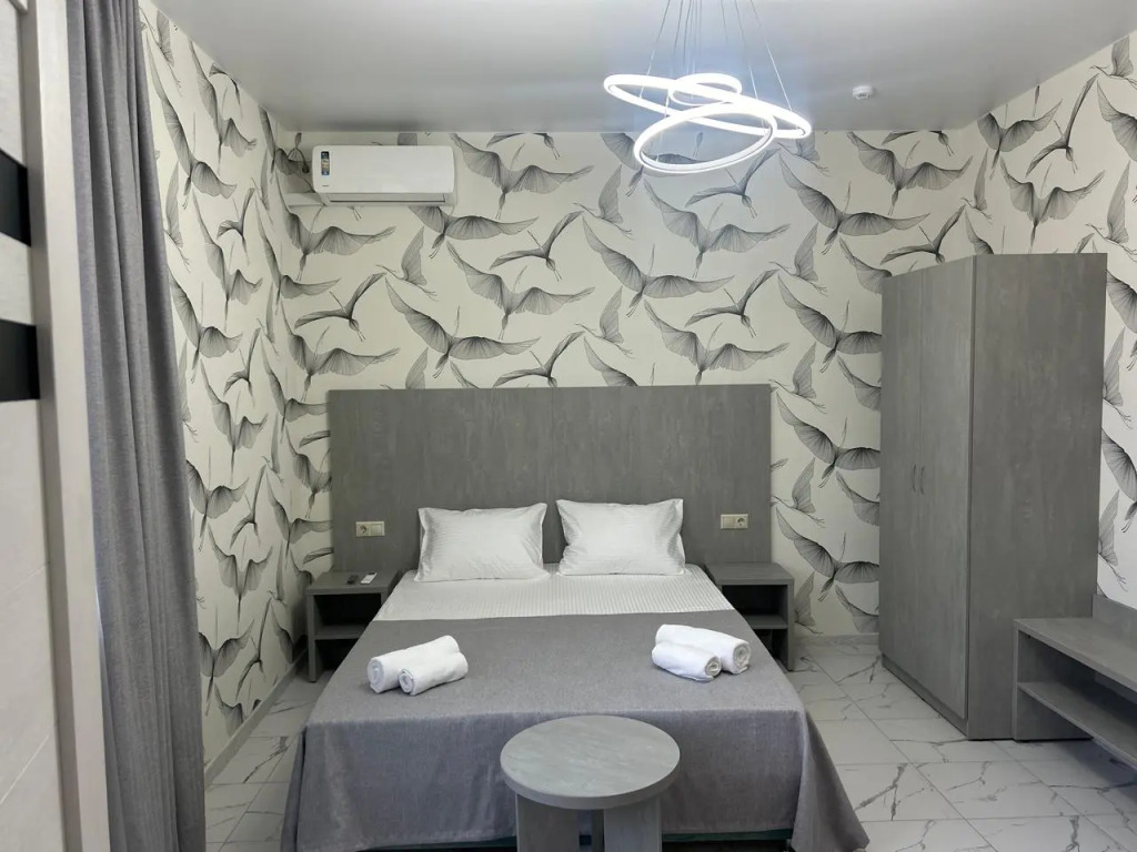 Четырёхместный номер Superior в Сюзэн