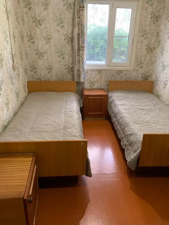 Economy Triple room with view