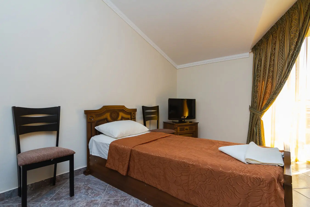 Пансионат Vityazevo Family - фото 21