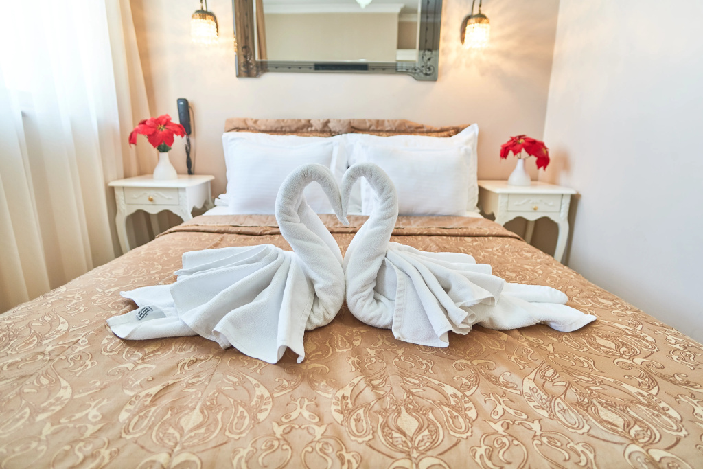 Celal Sultan Hotel - Chambres