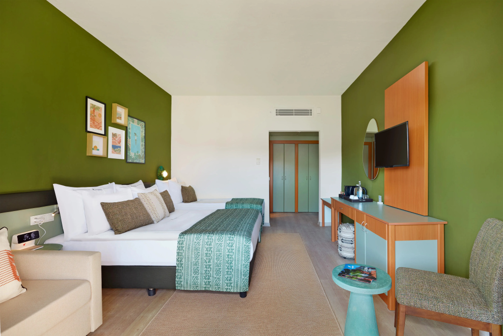 Corendon Hydros Club Kemer - Chambres