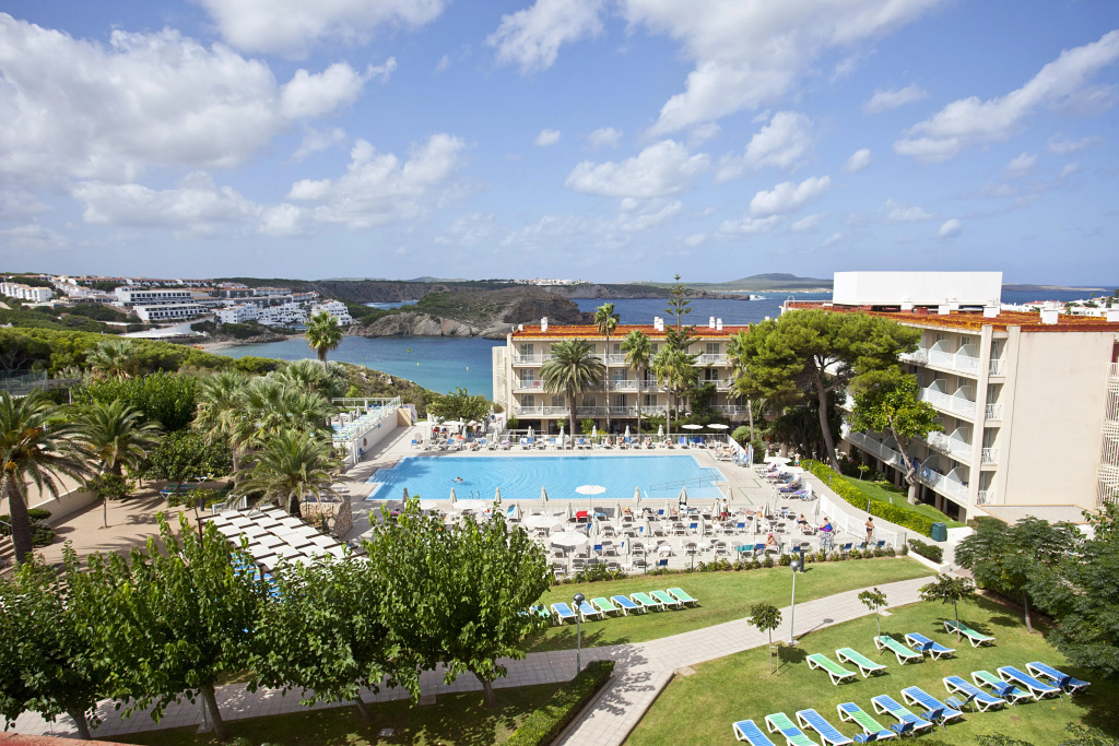 Club Hotel Aguamarina - Général