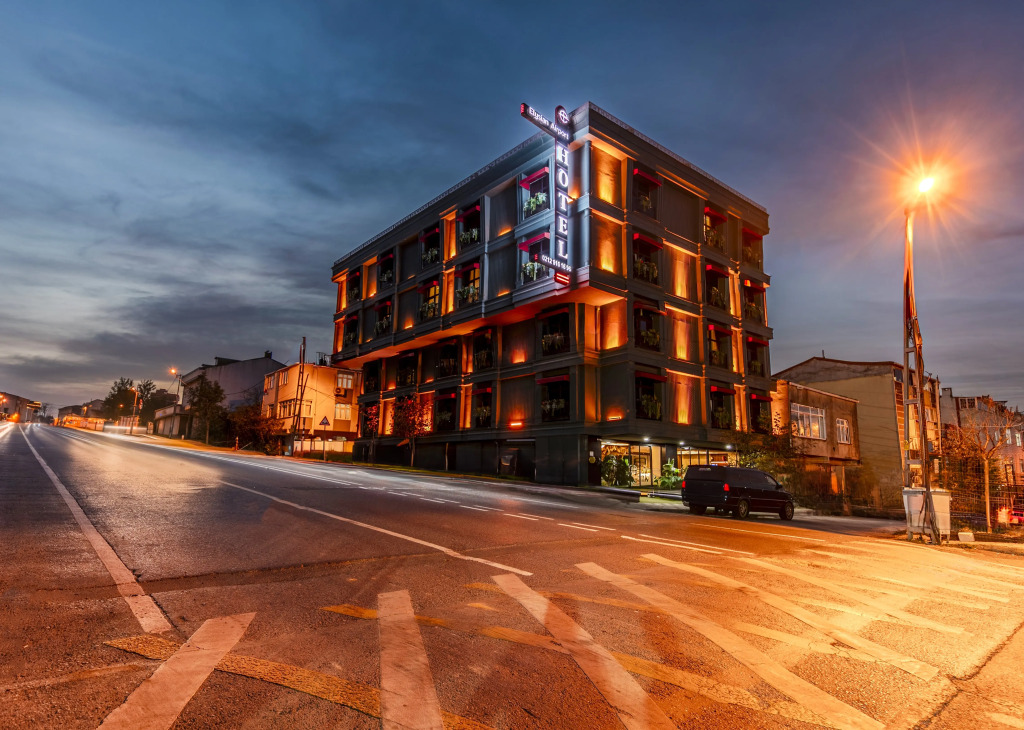 Hotel Elysian Airport — фото 2