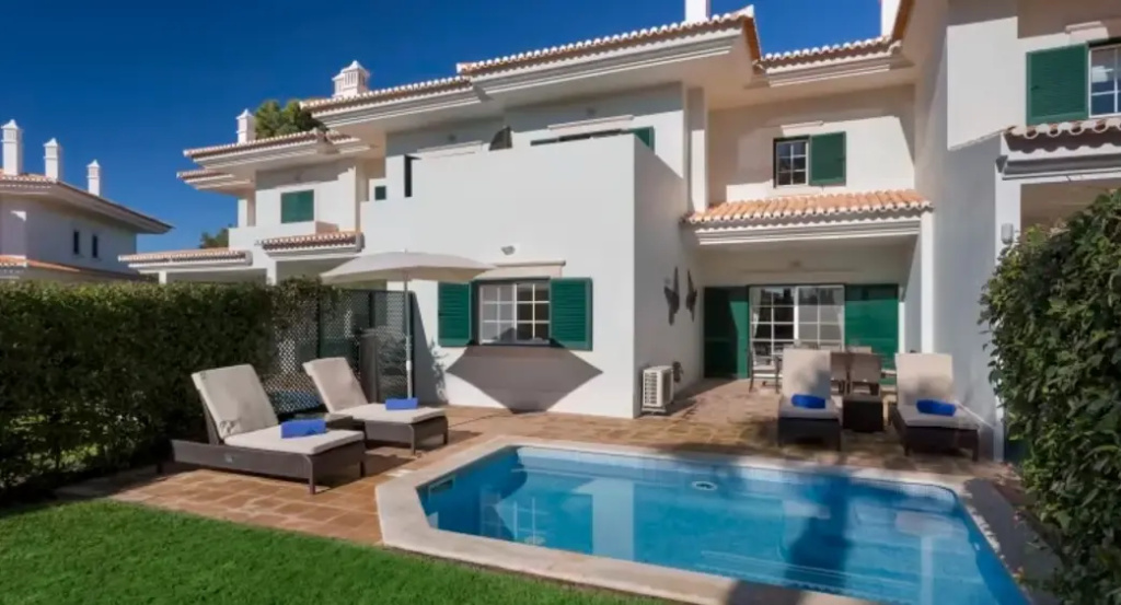 Resort Martinhal Quinta Family Resort - Chambres