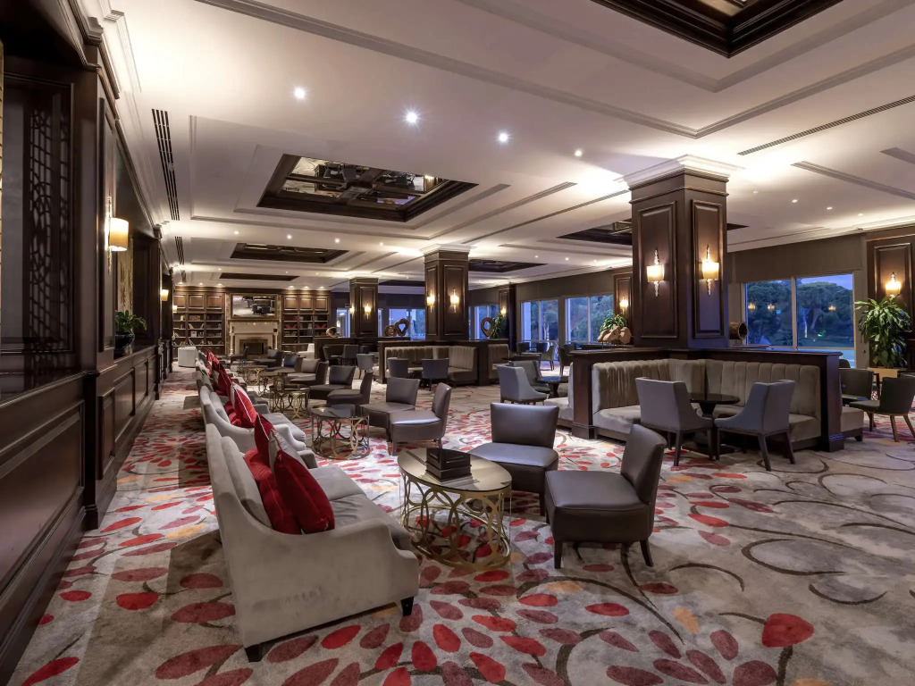 Rixos Premium Belek - The Land of Legends Access Hotel — фото 3