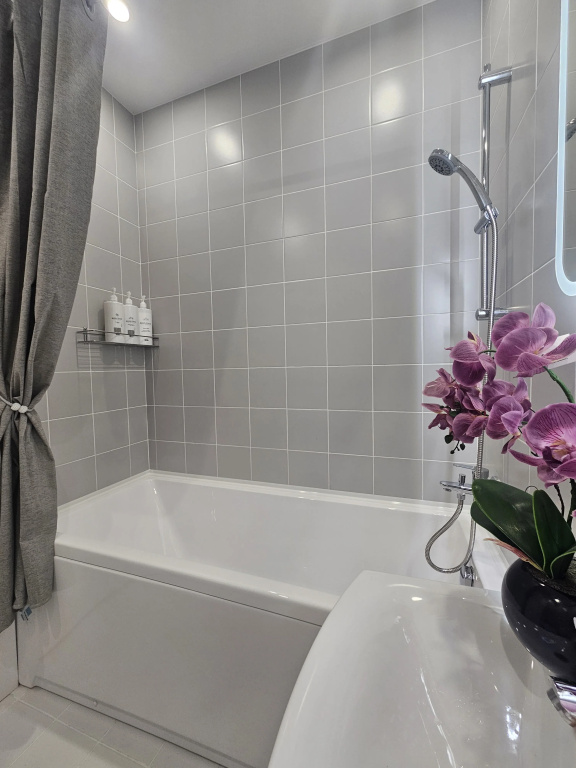 Отель Апартаменты ABC Apartments ЖК КЛЕМЕНТИН 1 в Москве