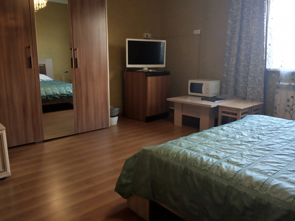 Vyirubovo Hotel Room Type - Superior Double room full double bed