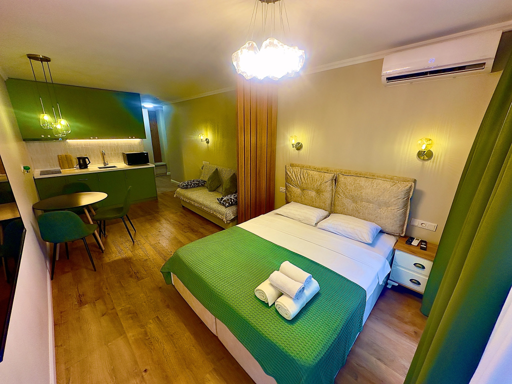 Квартира Blue sky vip resort 402 — фото